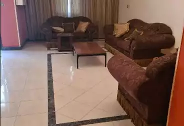 Furnished Apartment For rent - 3 rooms - floor 6