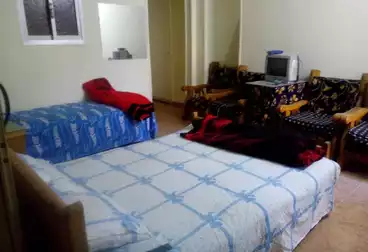 Furnished Apartment For rent - 2 rooms - floor 1