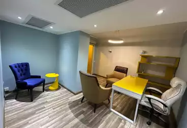 Offices For rent - 5 rooms - floor 2