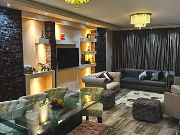 شقق للبيع - 3 غرف - بالدور 6