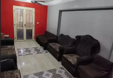Furnished Apartment For sale - 3 rooms - floor 4