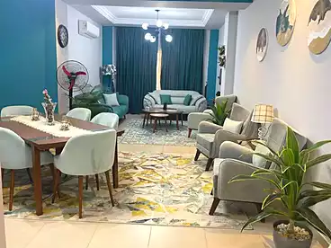 شقق للبيع - 3 غرف - بالدور 2