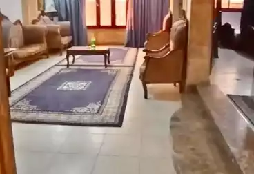 Furnished Apartment For sale - 3 rooms - floor 8
