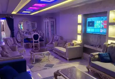 Furnished Apartment For sale - 3 rooms - floor 2