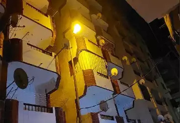 شقق مفروشة للبيع - 2 غرف - بالدور 6