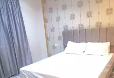 Furnished Apartment For rent - 3 rooms - floor 2
