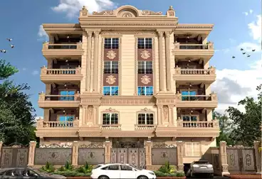 عقارات للبيع - 3 غرف - بالدور 2