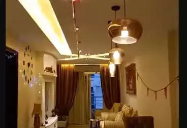 Furnished Apartment For rent - 2 rooms - floor 11