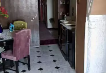 Furnished Apartment For rent - 2 rooms - floor 7