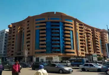 Administrative For rent - 5 rooms - floor 9