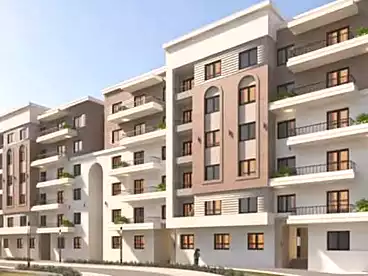 عقارات للبيع - 3 غرف - بالدور 2