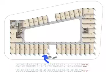 Commercial For sale - floor 1