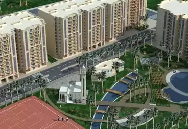 Apartments For sale - 3 rooms - floor 2