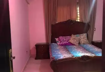 Furnished Apartment For rent - 3 rooms - floor 1