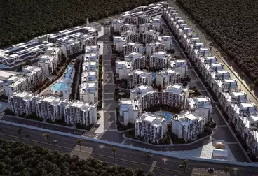 عقارات للبيع - 3 غرف - بالدور 3