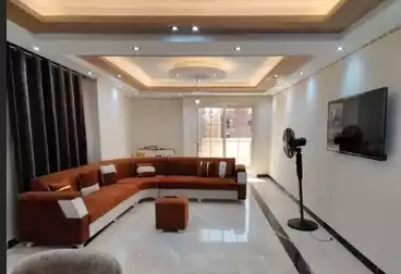 Serviced Apartments For rent - 3 rooms - floor 4