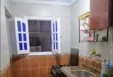 Furnished Apartment For rent - 3 rooms - floor 1