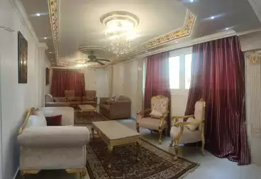 Furnished Apartment For sale - 3 rooms - floor 12