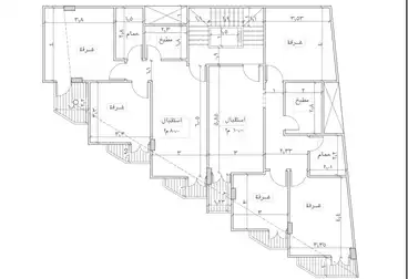 undefined undefined - 3 rooms - floor 1