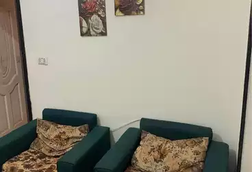 شقق مفروشة للإيجار - 2 غرف - بالدور 4