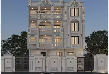 عقارات للبيع - 3 غرف - بالدور 3