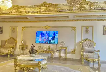 شقق مفروشة للبيع - 3 غرف - بالدور 8