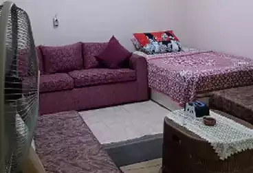 ستوديو للإيجار - 1 غرف - بالدور 7