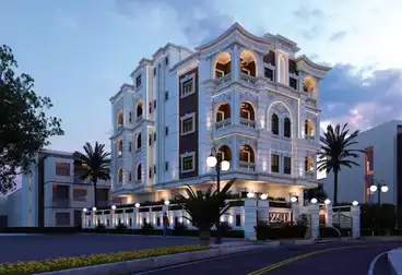 Apartments For sale - 3 rooms - floor 1