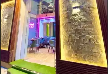 Cafe For rent