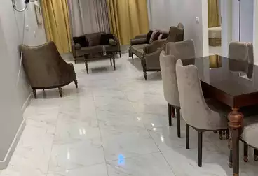 شقق مفروشة للبيع - 2 غرف - بالدور 3
