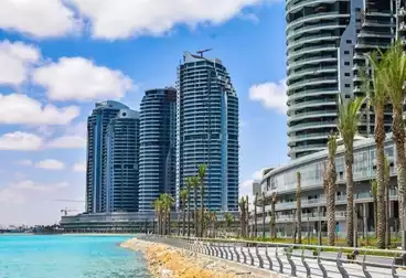 Properties For sale - 2 rooms - floor 10