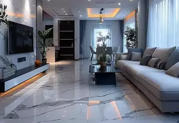 إداري للإيجار - 3 غرف - بالدور 3