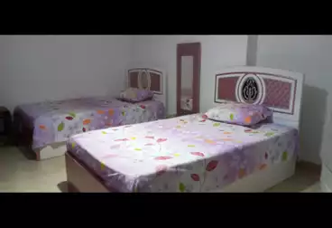 شقق مفروشة للإيجار - 3 غرف - بالدور 3