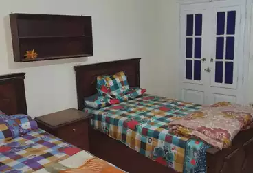 Furnished Apartment For rent - 2 rooms - floor 3