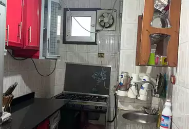 Furnished Apartment For rent - 3 rooms - floor 2