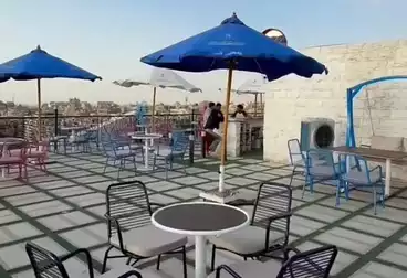 مقر إداري للإيجار - 7 غرف - بالدور 11