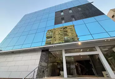 Offices For rent - 9 rooms - floor 3