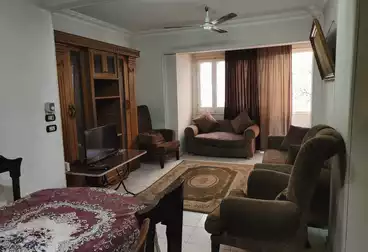 Furnished Apartment For rent - 3 rooms - floor 4