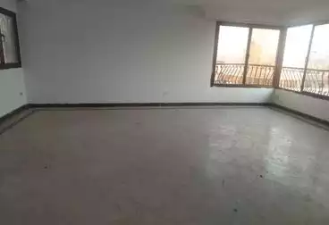 إداري للإيجار - 3 غرف - بالدور 12