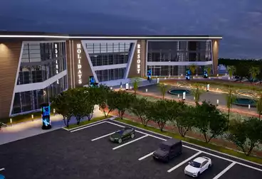 ستوديو للبيع - 1 غرف - بالدور 4