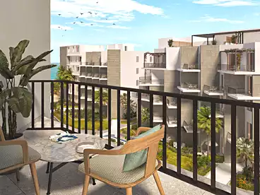 Properties For sale - 1 rooms - floor 4