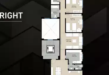 undefined undefined - 3 rooms - floor 1