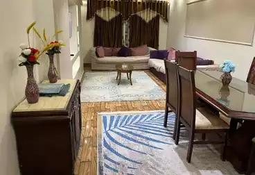 Furnished Apartment For rent - 3 rooms - floor 2
