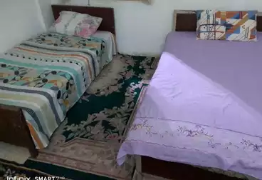 Furnished Apartment For rent - 2 rooms - floor 0