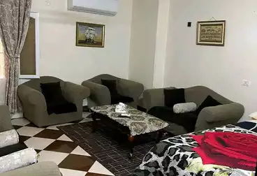 شقق مفروشة للإيجار - 3 غرف - بالدور 1
