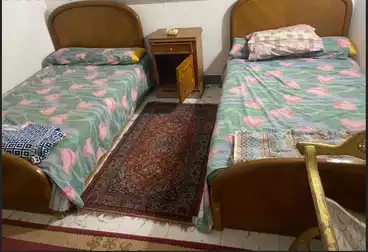عقارات للإيجار - 2 غرف - بالدور 1