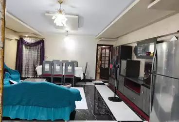 Furnished Apartment For rent - 3 rooms - floor 0