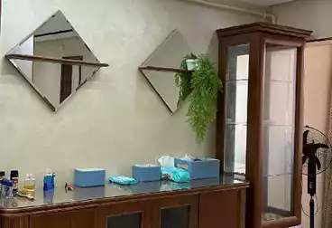 شقق مفروشة للإيجار - 3 غرف - بالدور 5