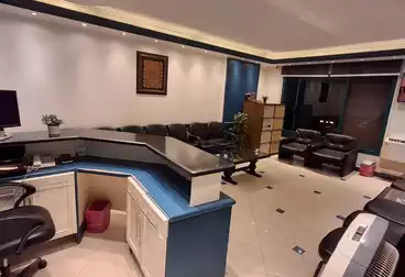 Administrative For rent - 3 rooms - floor 2