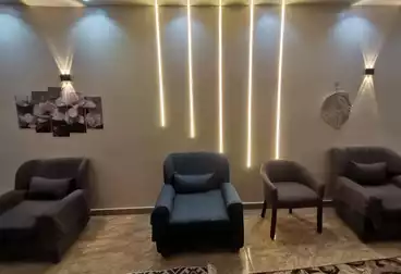 Furnished Apartment For sale - 3 rooms - floor 13